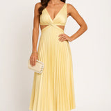 Damen Festliche Sommerkleid | Midi