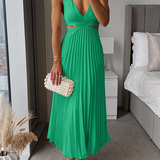Damen Festliche Sommerkleid | Midi