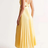 Damen Festliche Sommerkleid | Midi