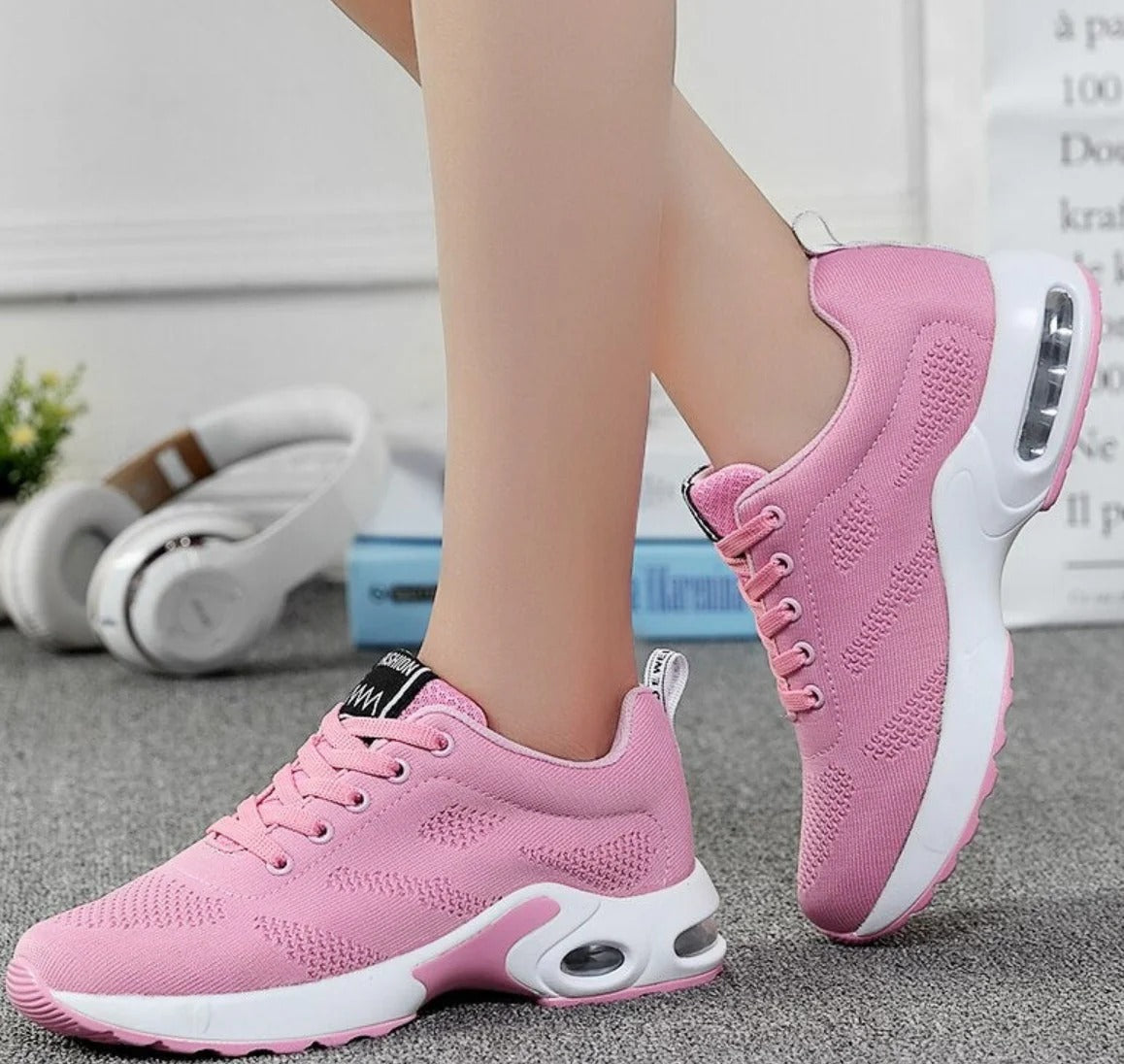 Freizeit Laufschuhe Für Damen | Bequem