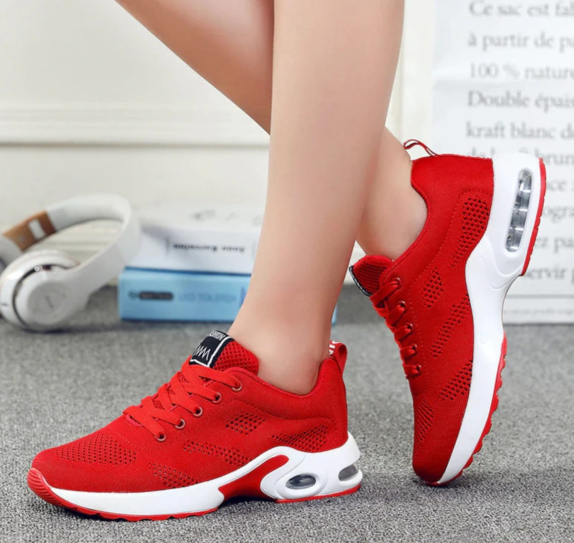 Freizeit Laufschuhe Für Damen | Bequem