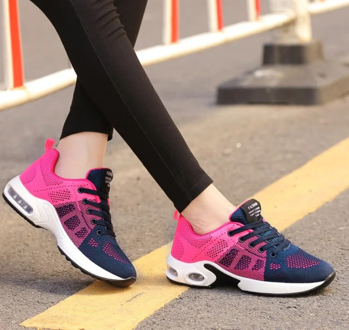 Freizeit Laufschuhe Für Damen | Bequem