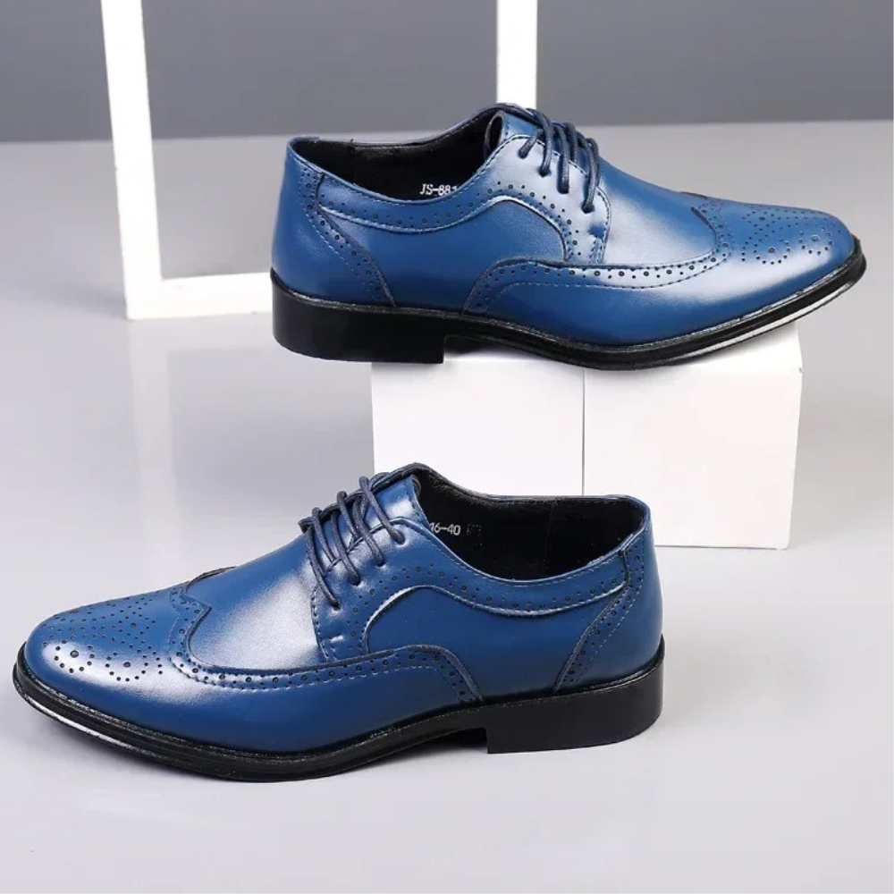 Klassischer Schuh für Herren | Bequem