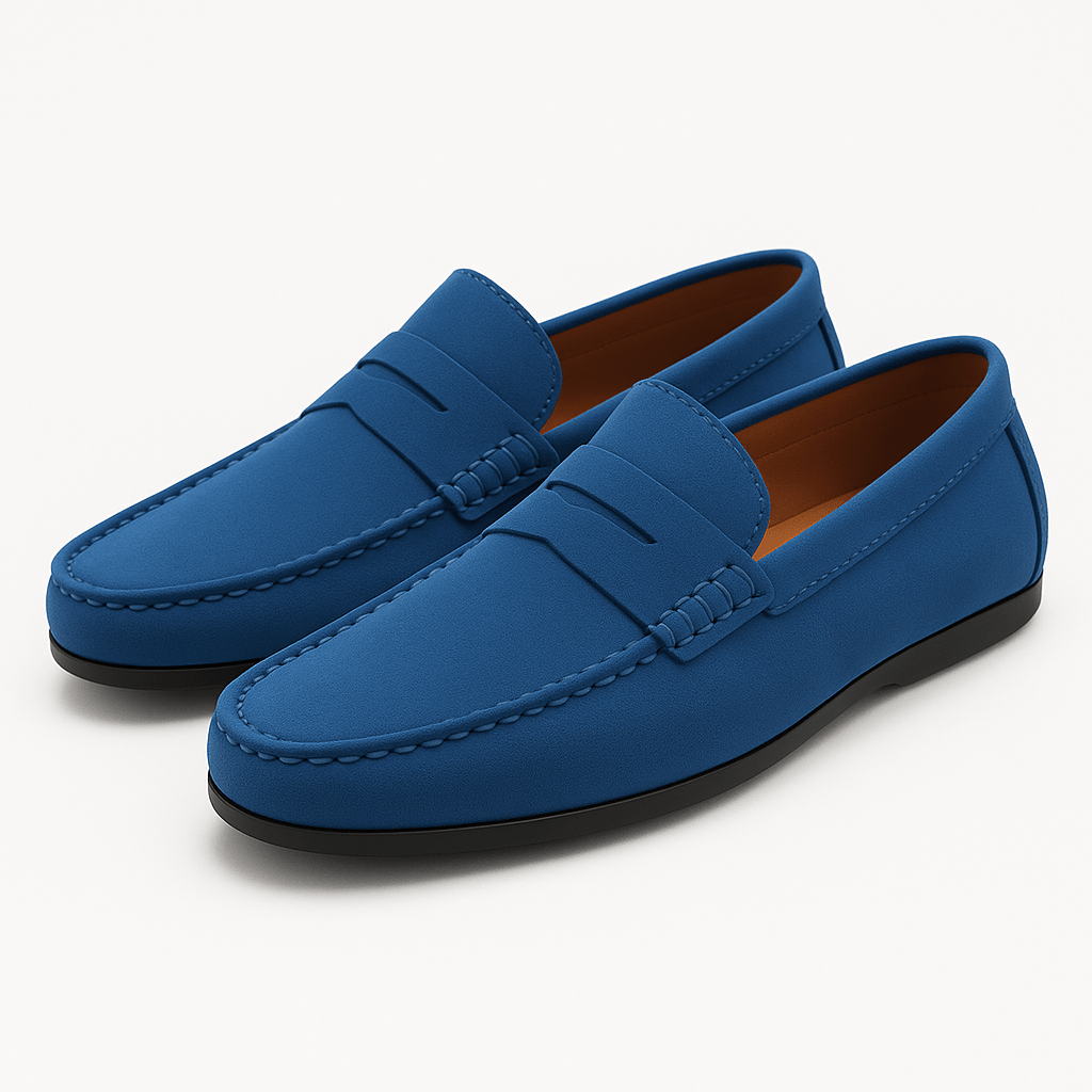 Klassischer Loafer für Herren | Sommer