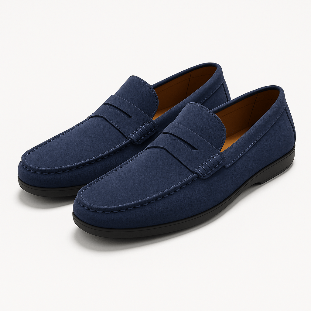 Klassischer Loafer für Herren | Sommer