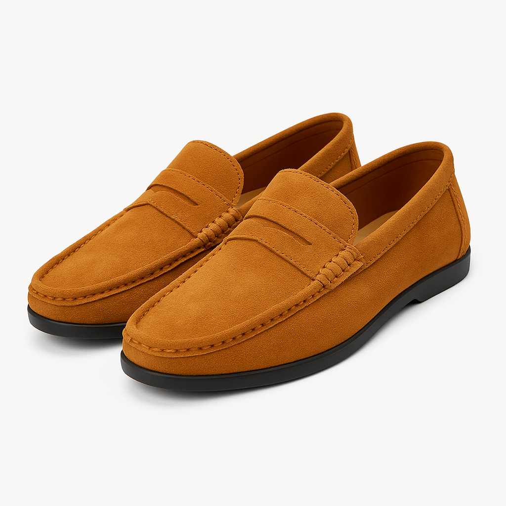 Klassischer Loafer für Herren | Sommer