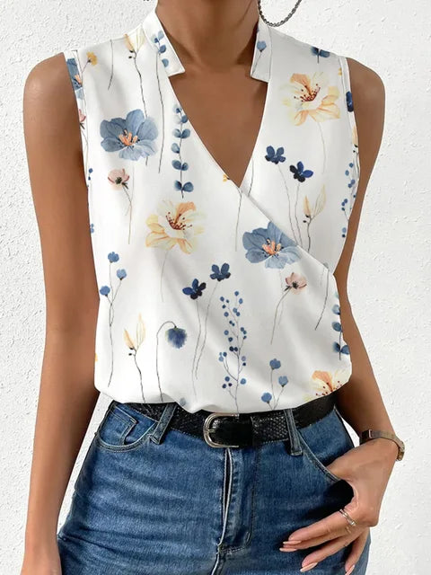 Sommertop für Damen | Leicht