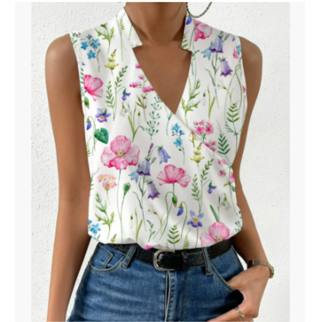Sommertop für Damen | Leicht