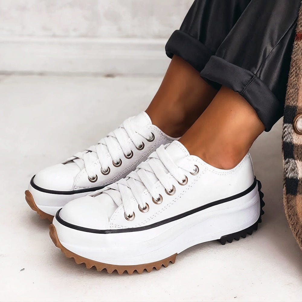 Damen Lässige Sneakers | Bequeme