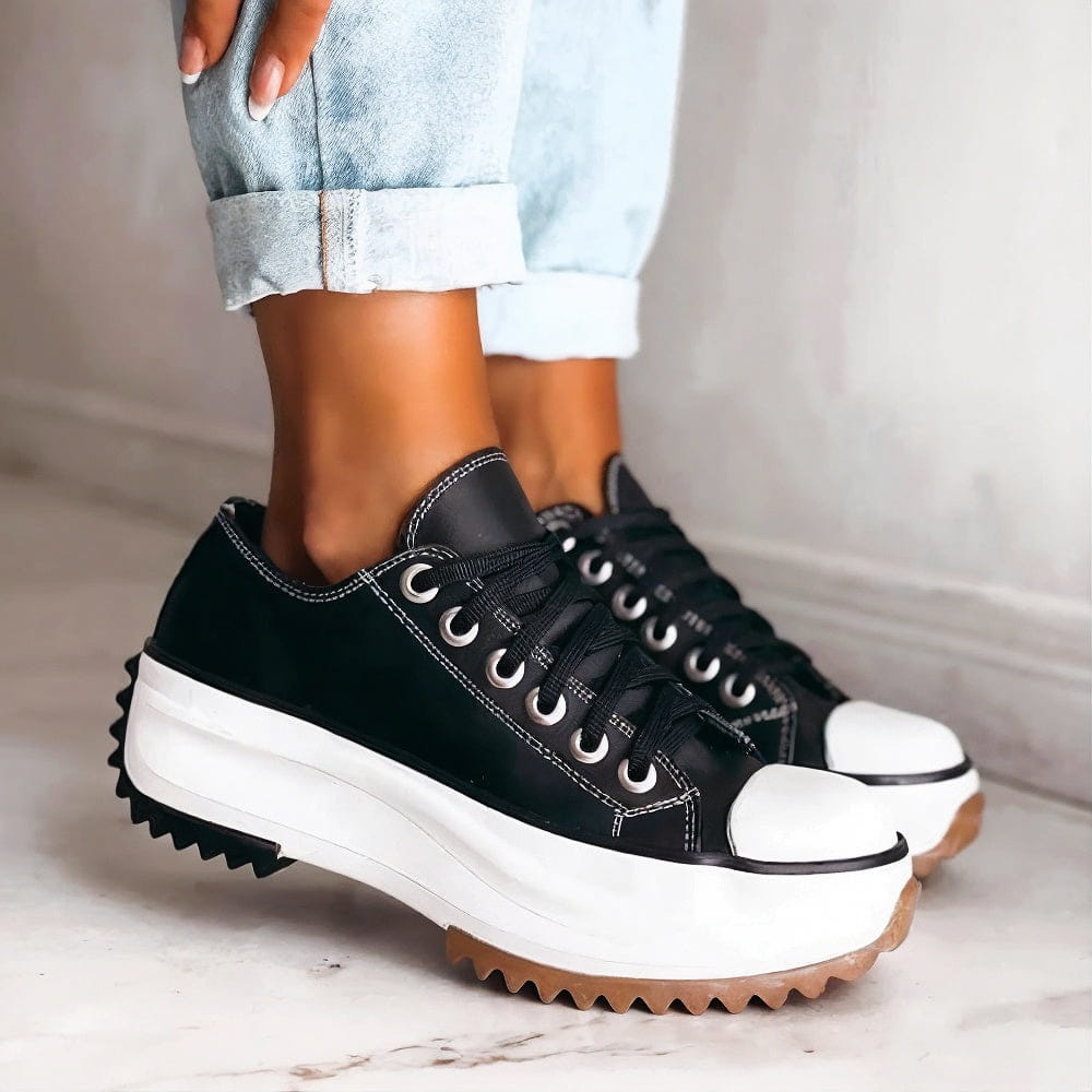 Damen Lässige Sneakers | Bequeme