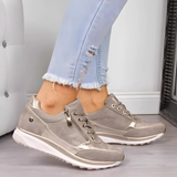 Damen Lässige Sneakers-Schuhe | Reinschlüpfen