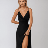 Damen Festliche Sommerkleid | Maxi