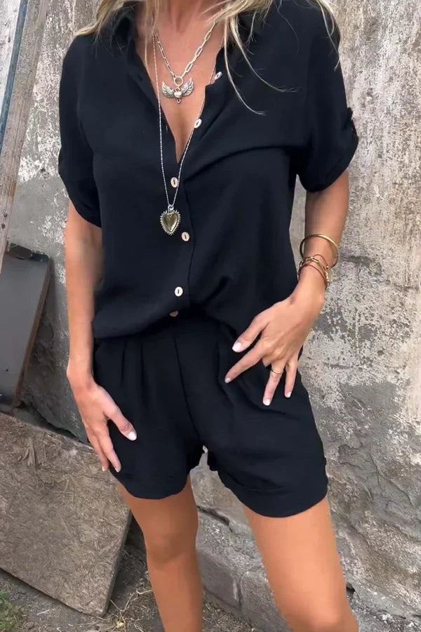 Zweiteiliges Set für Damen | Sommer